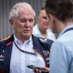 Forma-1, Helmut Marko, Olasz Nagydíj 2023, péntek