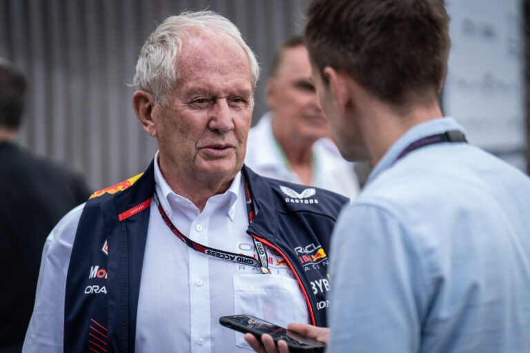 Verstappen fő riválisának mentális problémáit emlegette fel a Red Bull tanácsadója