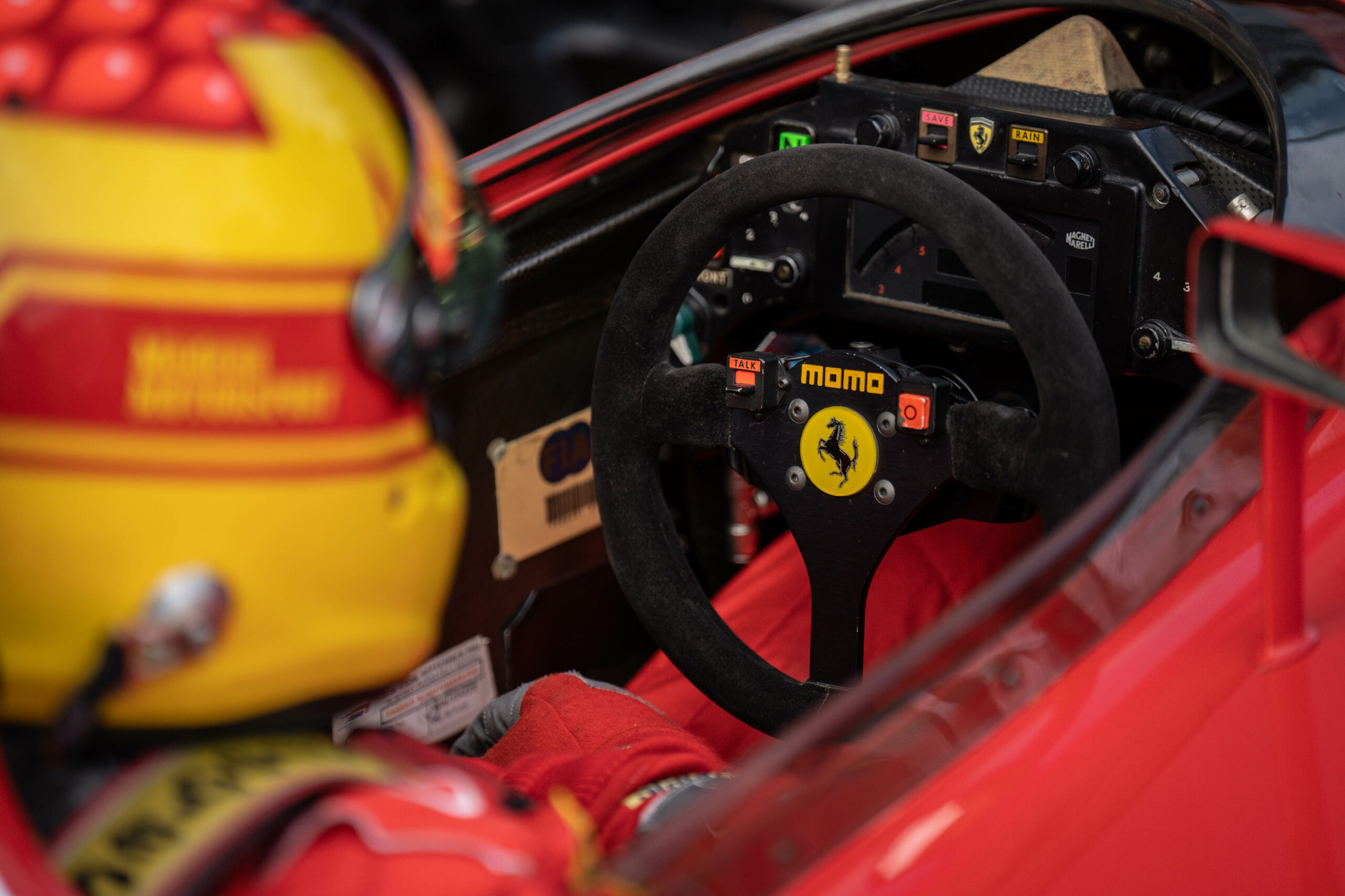 Ferrari 642, 1991, Alain Prost