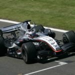 Juan Pablo Montoya, McLaren, Brit Nagydíj, 2005