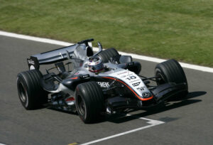 Juan Pablo Montoya, McLaren, Brit Nagydíj, 2005