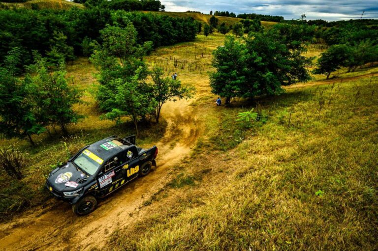 Elkészült a Tereprally ob naptára, mégsem lesz Komlón verseny