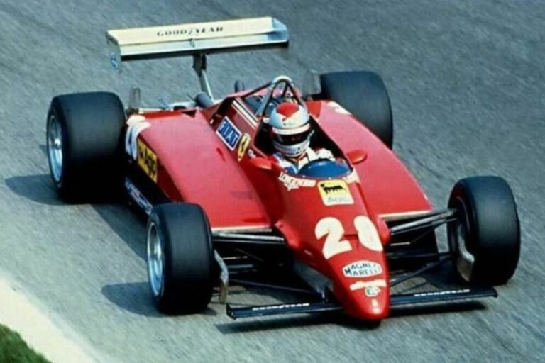 Beugróként ért el hatalmas sikert a Ferrari hazai pályáján az olasz származású veterán világbajnok