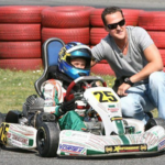 Mick Schumacher, Michael Schumacher, gokart
