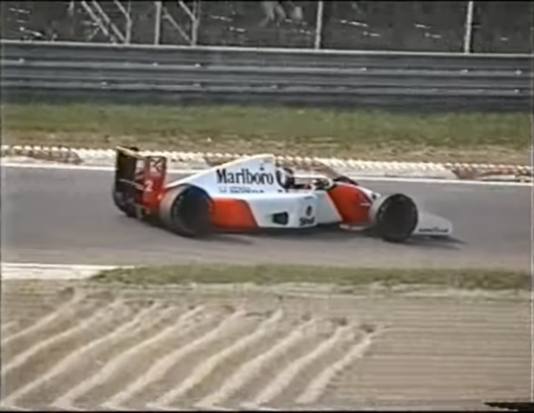 F1 retro Monzából – szenzációs amatőr felvételeken a régi idők nagyjai (videó)