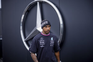 Lewis Hamilton, Mercedes, Holland Nagydíj