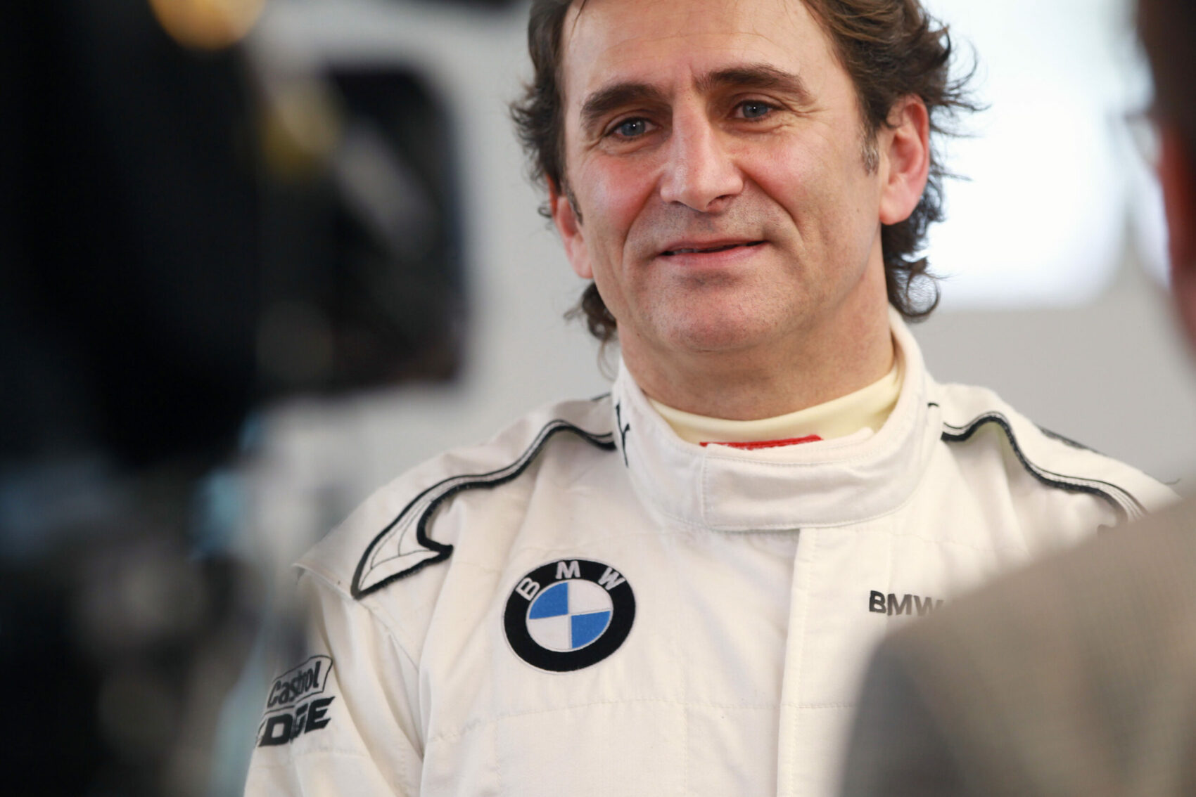 Alex Zanardi, BMW