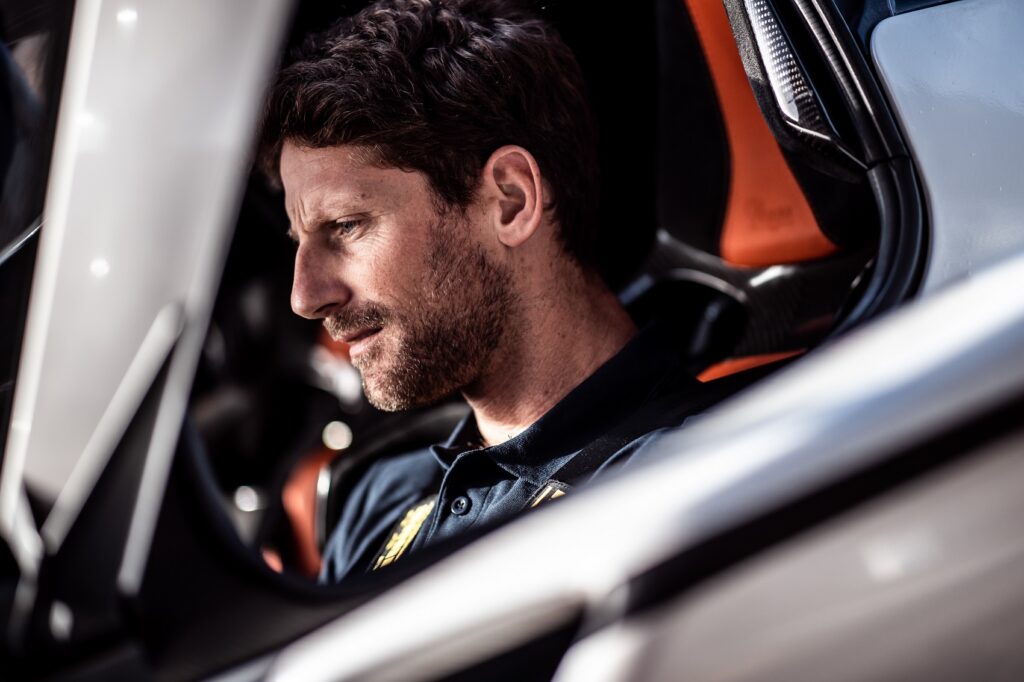 Romain Grosjean