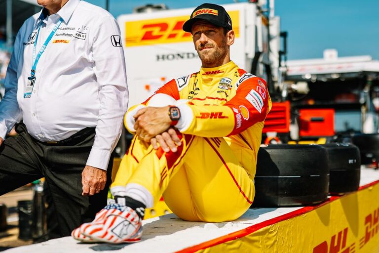 Grosjean a bíróságon támadta meg a Forma-1-be igyekvő Michael Andretti IndyCar-csapatát