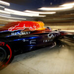 Sebastian Vettel, Red Bull, Renault, Abu-dzabi Nagydíj, 2014