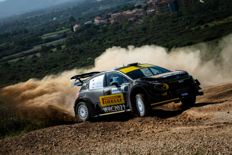 A Pirelli elárulta, miért száll ki a WRC-ből 2024 végén