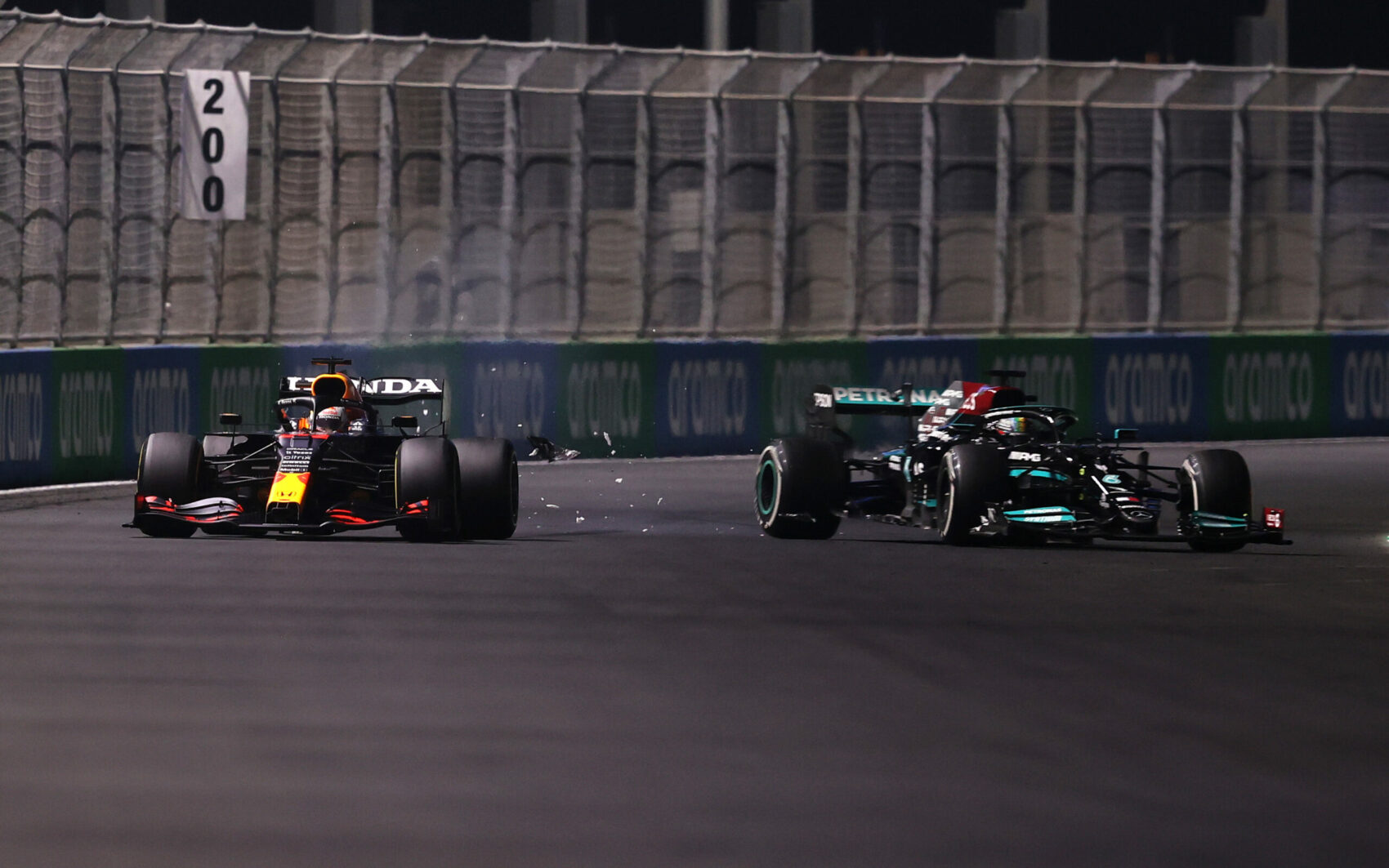 Max Verstappen, Red Bull, Lewis Hamilton, Mercedes, Szaúd-arábiai Nagydíj, 2021
