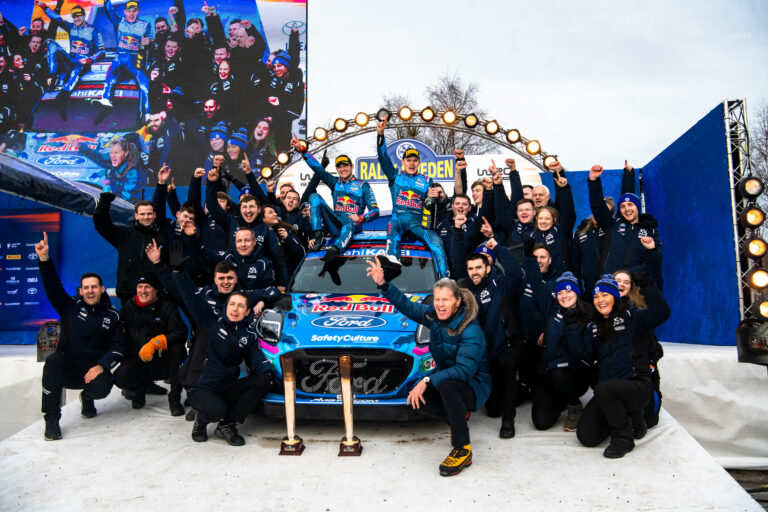 Fontos személy távozik a nevet is módosító M-Sport csapatától