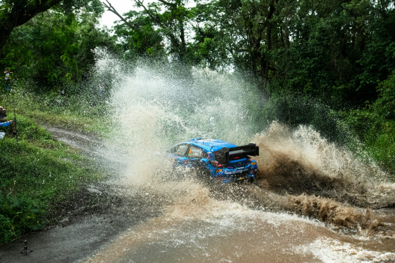 Utolsó WRC versenyére készül a pilóta, aki Loeb miatt kezdte el karrierjét