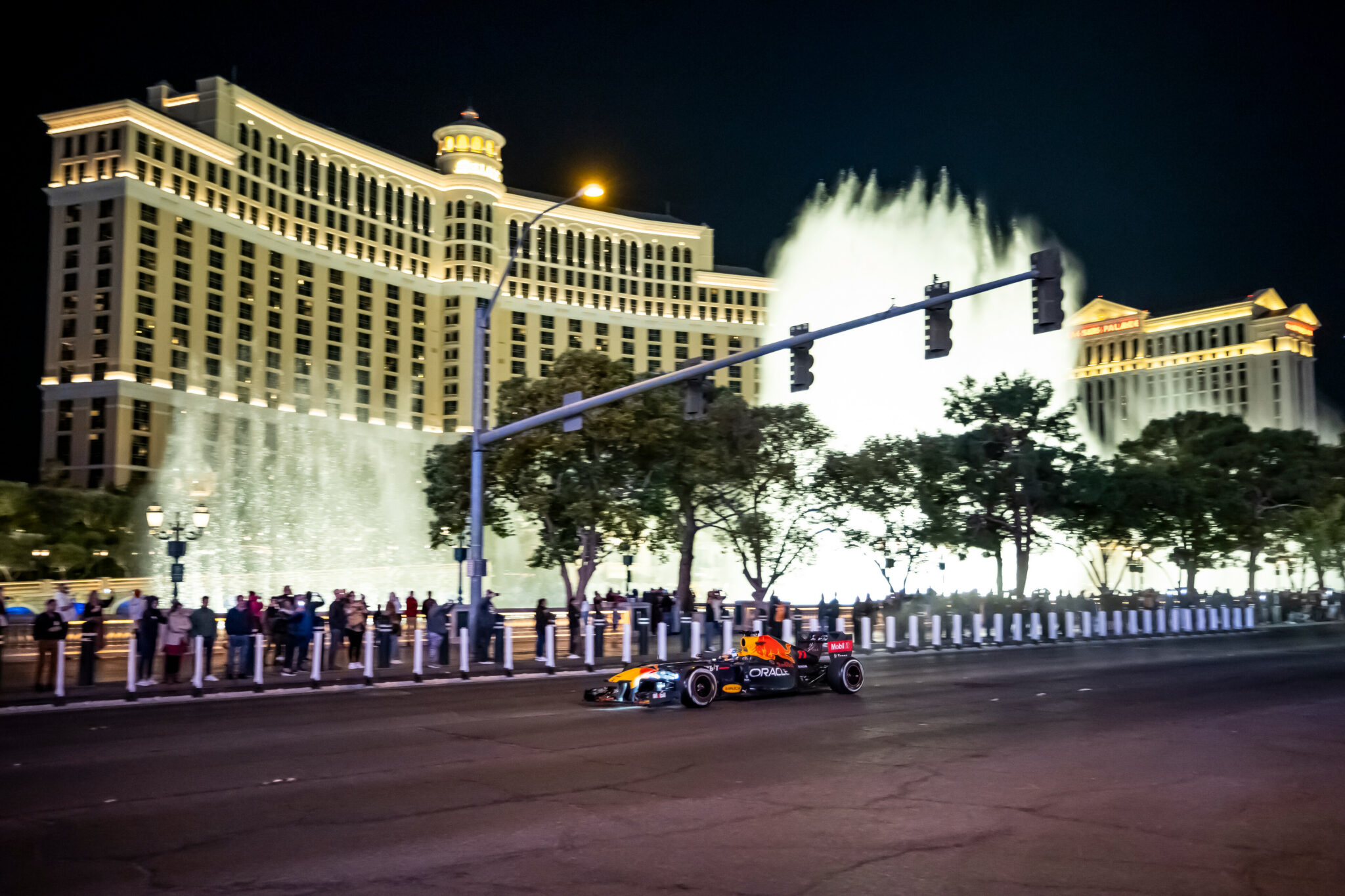 Las Vegas, Forma-1, Red Bull