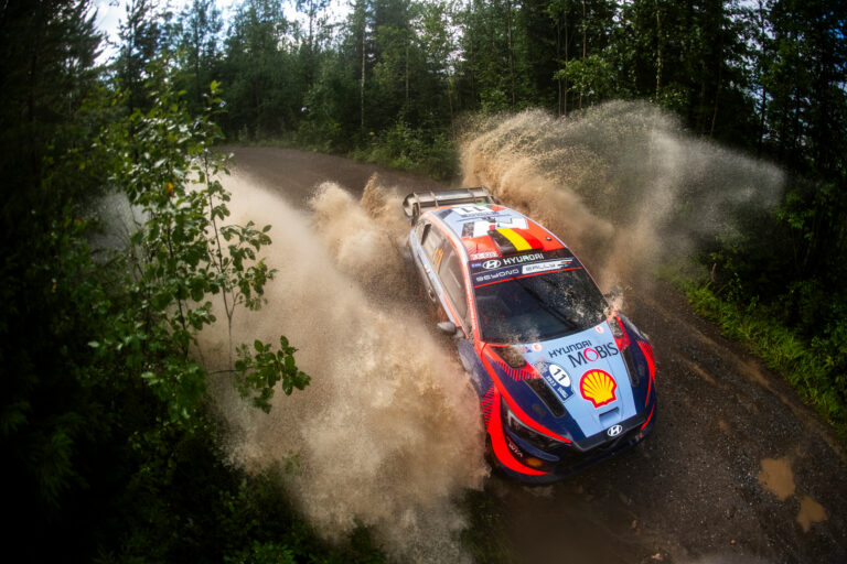 A Hyundai új fejlesztést vethet be az Akropolisz Rallyn