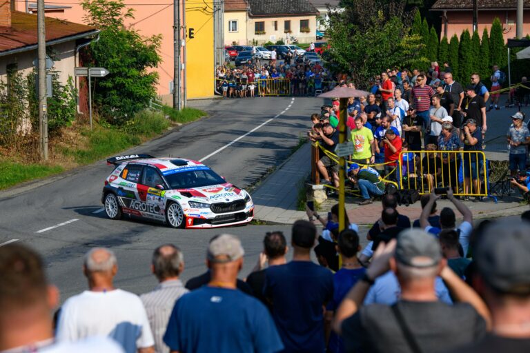 Jan Kopecky stílusosan fejezte be az idei cseh szezont
