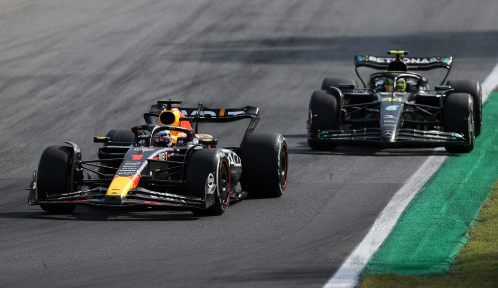 Max Verstappen, Red Bull, Lewis Hamilton, Mercedes, Olasz Nagydíj