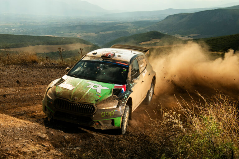 Greensmith számára fontosabb a WRC2-es bajnoki cím, mint visszatérni a Rally1-es autóhoz