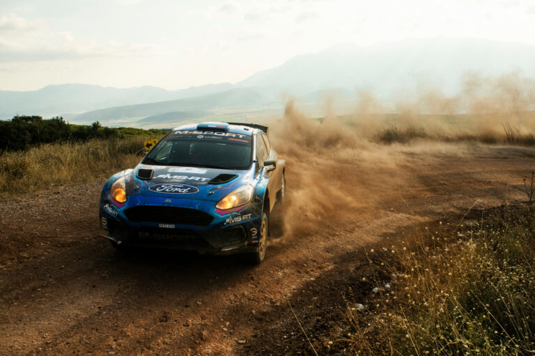 Fourmaux: Nagyon jó döntés volt visszatérni a WRC2-be