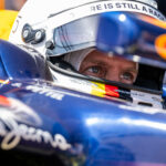 Sebastian Vettel, Nürburgring, 2023