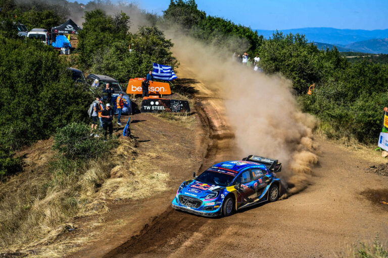 Tanak: A WRC nagyon rossz időszakát éli, ezért nem az átigazolás a legfontosabb téma