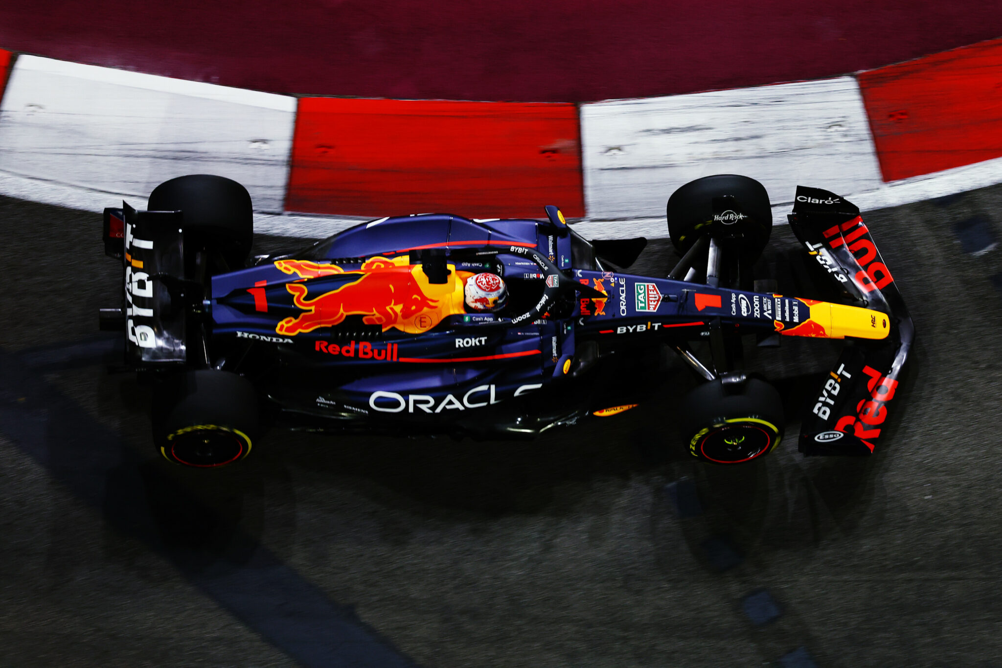 Forma-1, Max Verstappen, Red Bull, Szingapúri Nagydíj 2023, péntek