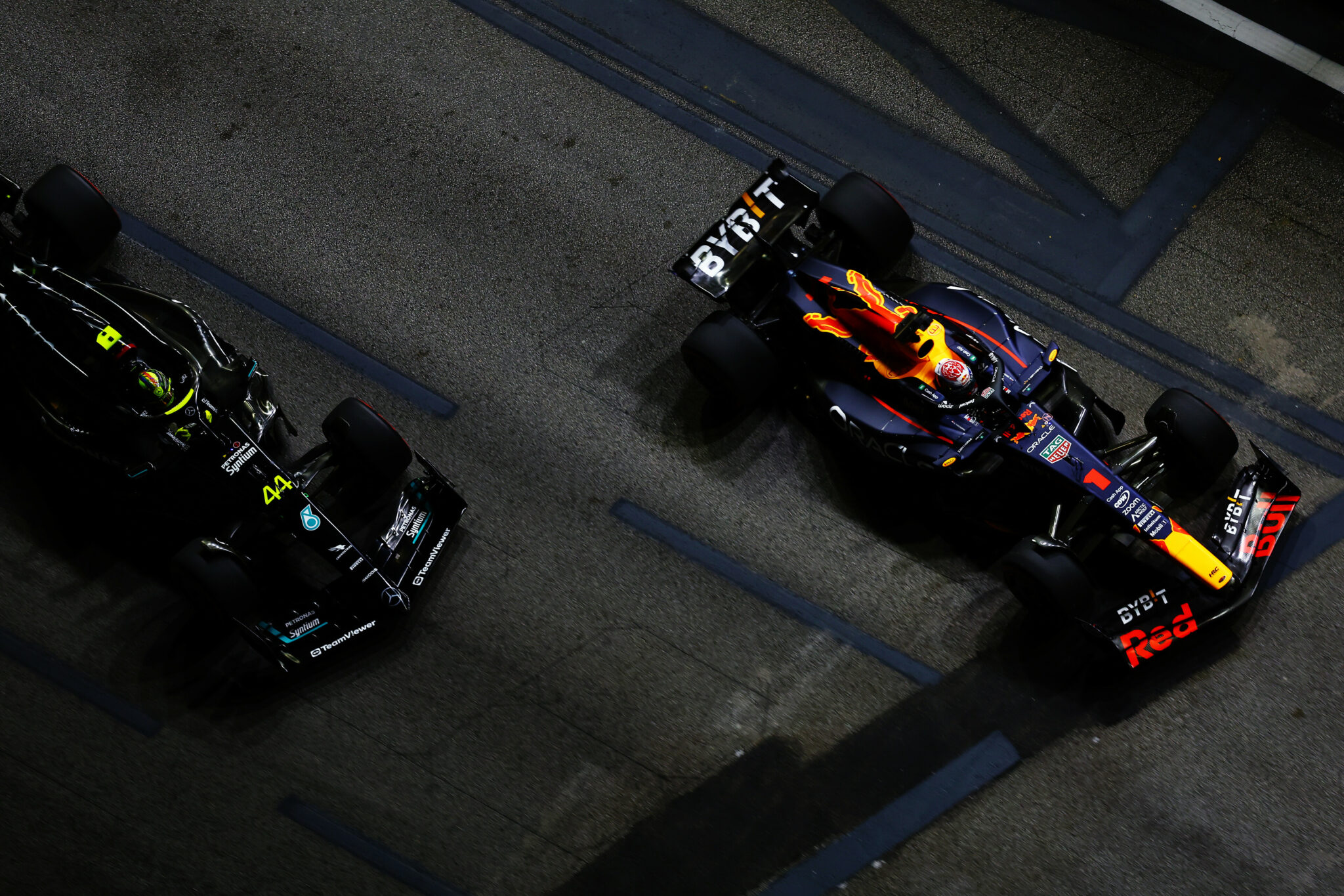 Max Verstappen, Red Bull, Lewis Hamilton, Mercedes, Szingapúri Nagydíj