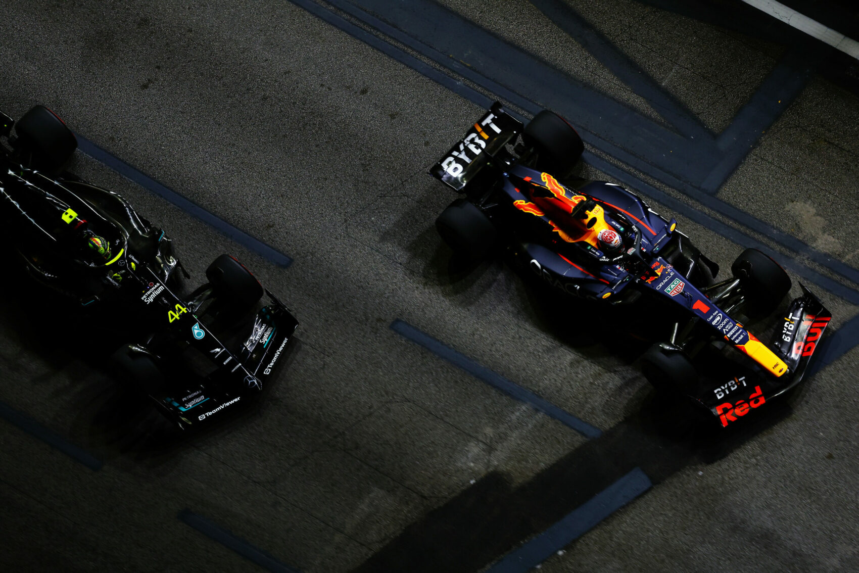 Max Verstappen, Red Bull, Lewis Hamilton, Mercedes, Szingapúri Nagydíj