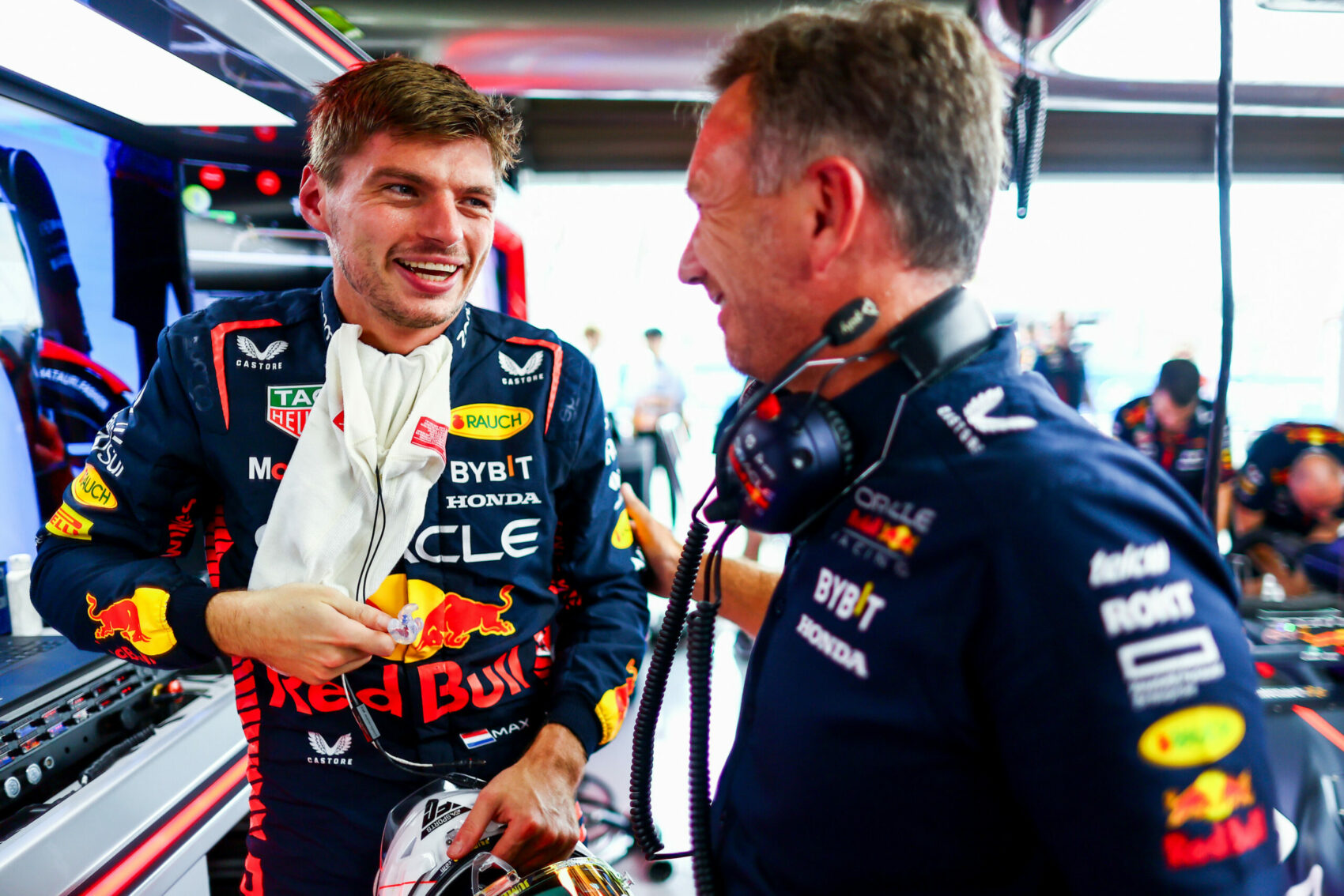 Max Verstappen, Christian Horner, Japán Nagydíj, Red Bull