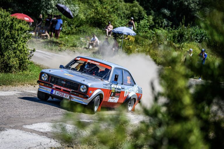 Wirtmann: Jotinak több évtizedes elszámolnivalója van a WHB Győr Rallyn