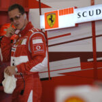 Michael Schumacher, Ferrari, Ausztrál Nagydíj, 2006
