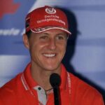 Michael Schumacher, Ferrari, 2001