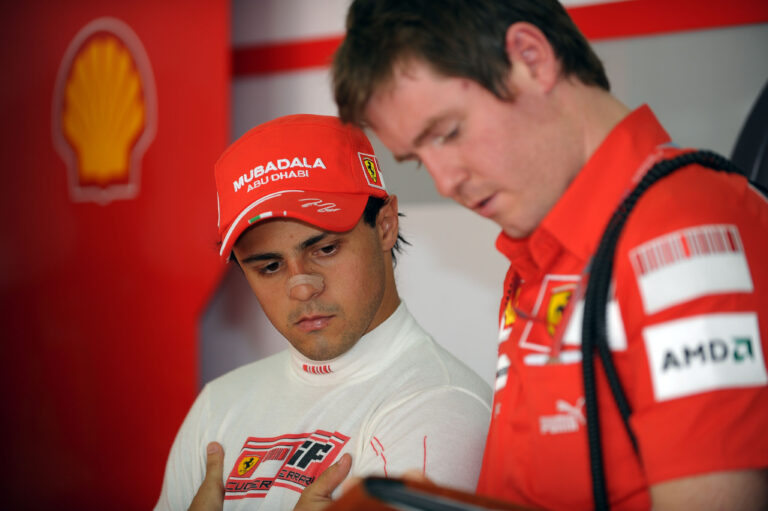 Massa azt várja, hogy a Ferrari is segítsen neki visszaszerezni a 2008-as bajnoki címet