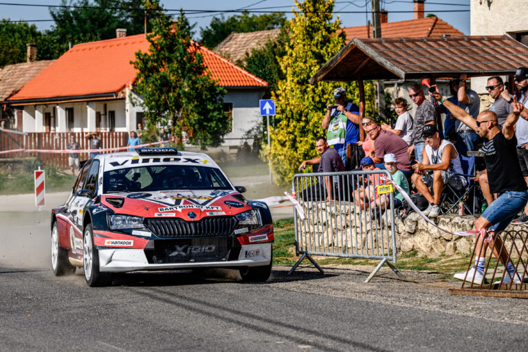 Megjelent a Rally Hungary ORB versenykiírása