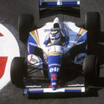 Nigel Mansell, Williams, 1994, Francia Nagydíj