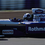 David Coulthard, Williams, 1995