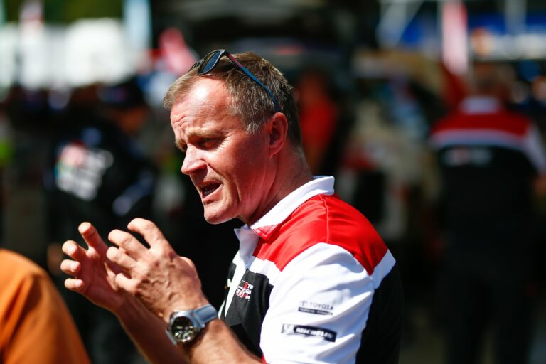 Tommi Mäkinen illusztris társaságba került Finnországban