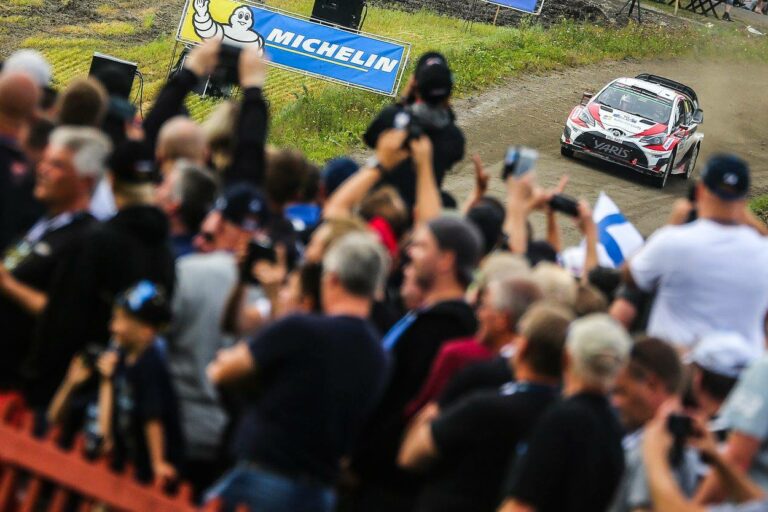 Rallyversenyző lennél, íme néhány ötlet, hogy kezdd el karriered