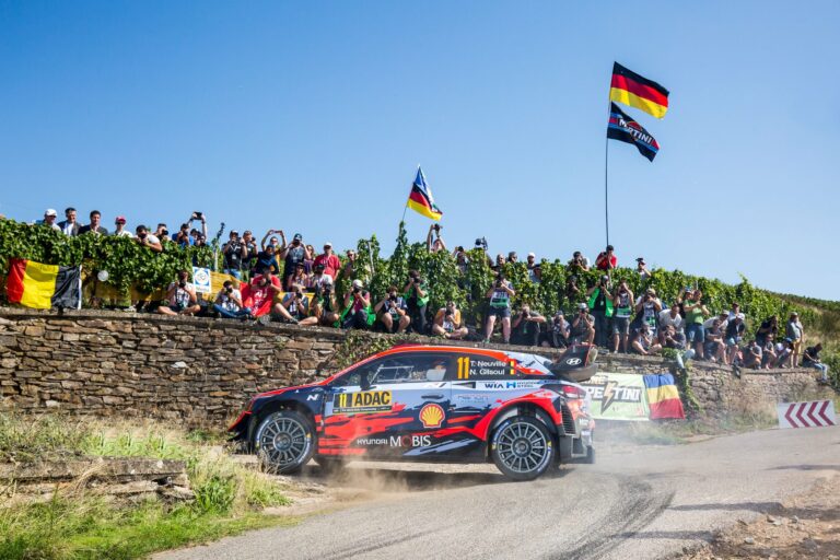 Közép-Európa Rally 2023 – Minden infó egy helyen
