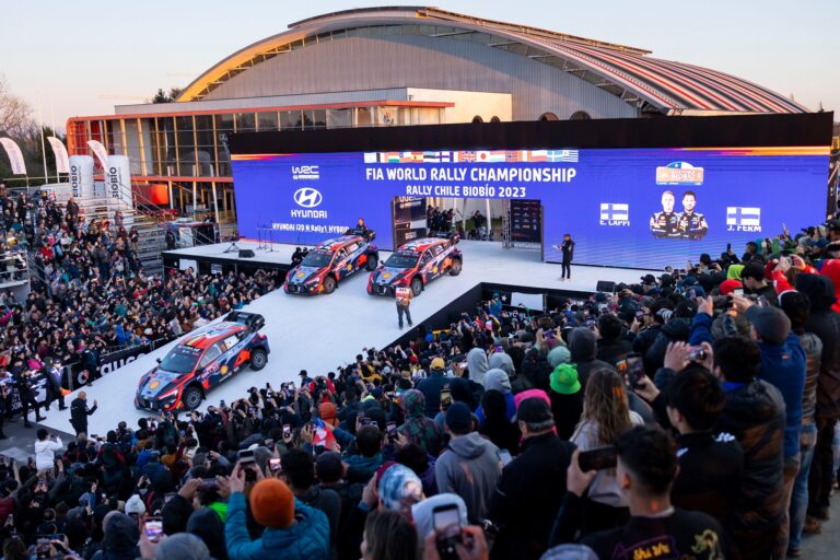 Hosszú időre maradhat a WRC naptárban Chile, Argentína visszatérhet