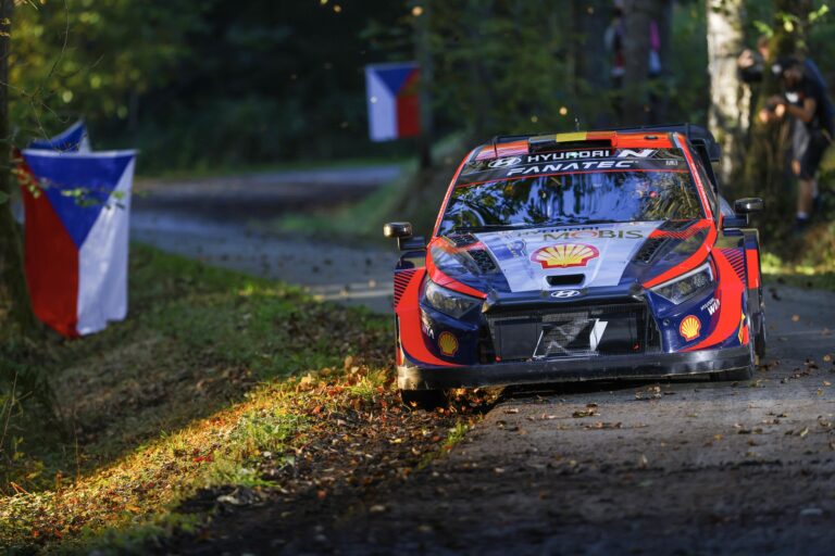 A Közép-Európa Rally hivatalos tesztjének legjobb videói