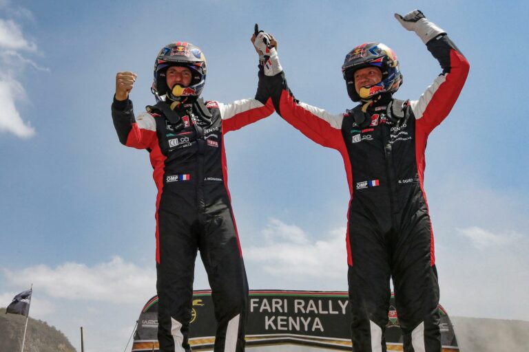 Julien Ingrassia és Sébastien Ogier ismét egy csapatban a Közép-Európa Rallyn