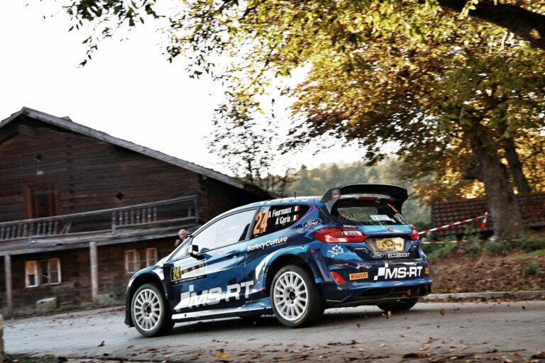 “Rossz hírem van” – ijesztette meg Malcolm Wilson az M-Sport versenyzőjét