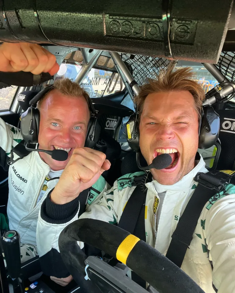 Mikkelsen maga is meglepődött második vb címén