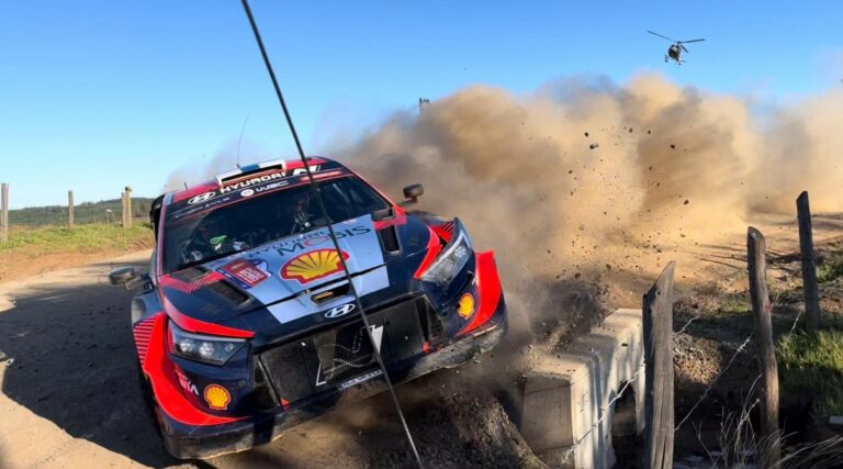 Minden gyorsaságin volt valami izgalmas pillanat – Chile Rally 2023 videós összefoglaló