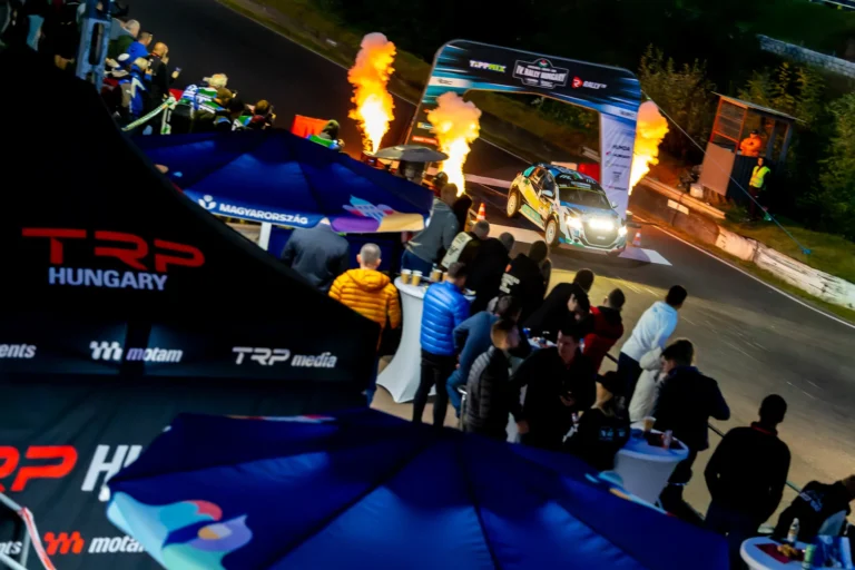 Így jött létre a magyar ERC futam – Bepillantás a Rally Hungary kulisszái mögé