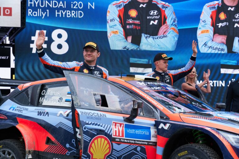 Tanak: A Hyundai idei erőfeszítései meggyőztek, hogy vissza kell térnem hozzájuk