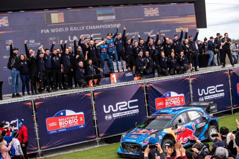 Az M-Sport ismét fiataloknak adna lehetőséget Ott Tanak elvesztése után