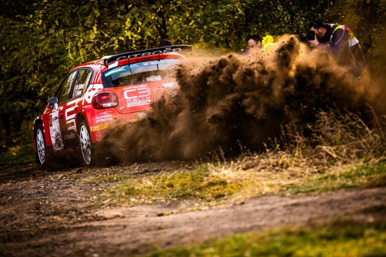 Rally Hungary 2023 – Minden infó egy helyen